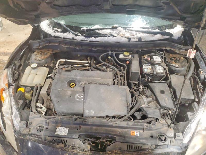 Photo 11 from auction – 2013 MAZDA 3 with VIN JM1BL1UF2D1773380