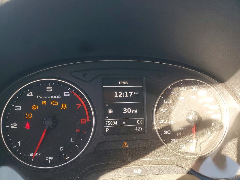 Photo 9 from auction – 2016 AUDI A3 PREMIUM with VIN WAUA7GFF1G1066692