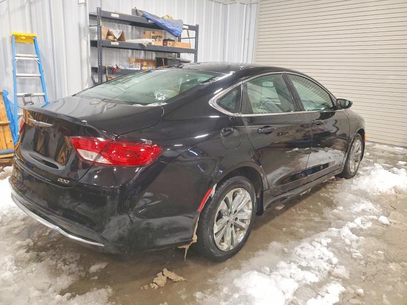 Photo 3 from auction – 2015 CHRYSLER 200 LIMITE with VIN 1C3CCCAB9FN563554