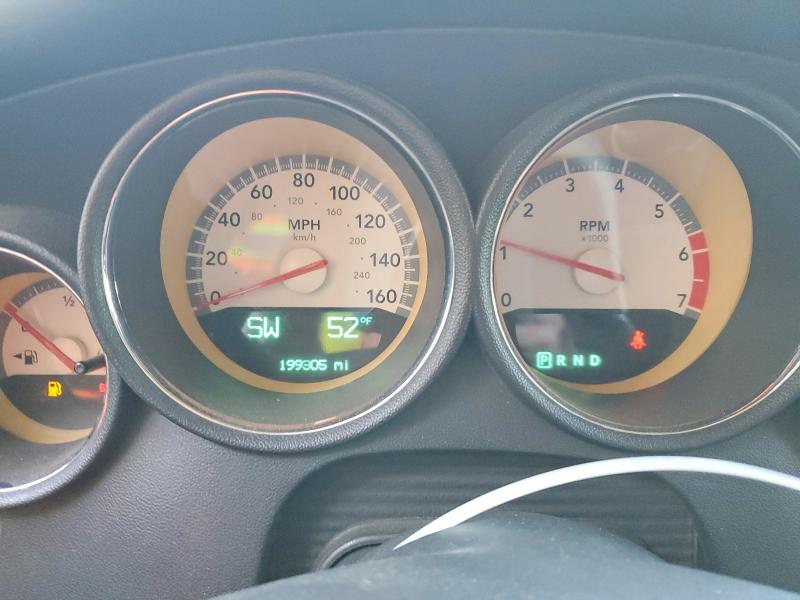 Photo 9 from auction – 2010 DODGE CHARGER R/ with VIN 2B3CA8CT0AH316379