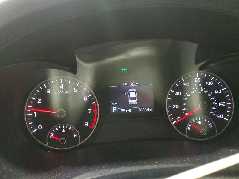 Photo 9 from auction – 2019 KIA OPTIMA with VIN 5XXGT4L34KG379704