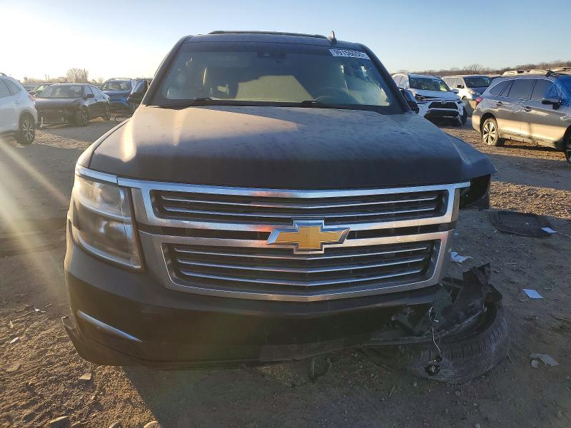Photo 5 from auction – 2015 CHEVROLET SUBURBAN with VIN 1GNSKKKC9FR641939