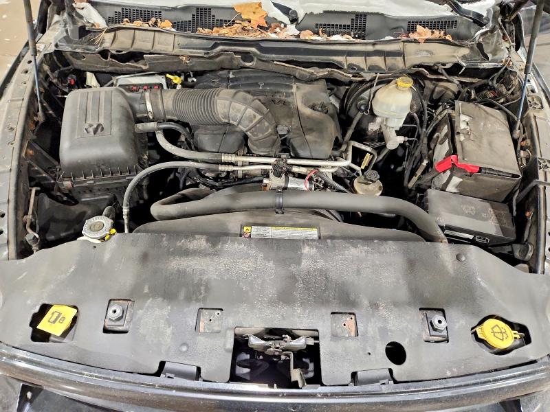 Photo 11 from auction – 2010 DODGE RAM 1500 with VIN 1D7RV1GT4AS168122
