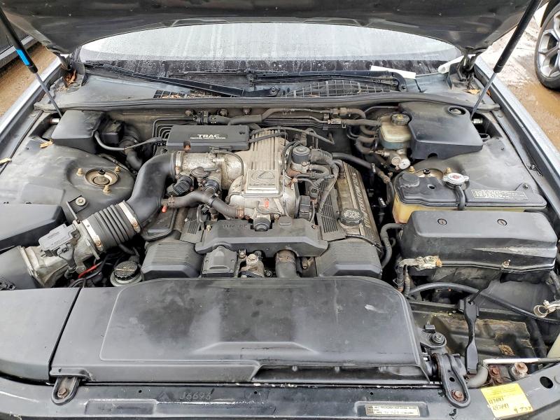 Photo 11 from auction – 1993 LEXUS LS with VIN JT8UF11E9P0157809
