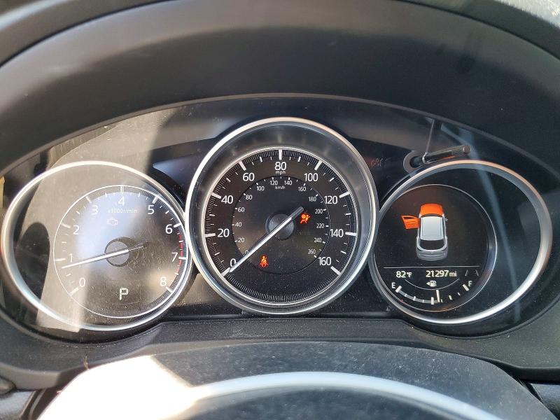 Photo 9 from auction – 2024 MAZDA CX-5 with VIN JM3KFBCM1R0372145