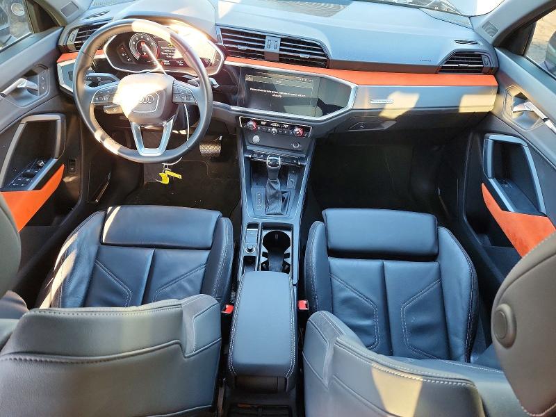 Photo 8 from auction – 2019 AUDI Q3 PREMIUM with VIN WA1EECF34K1065113