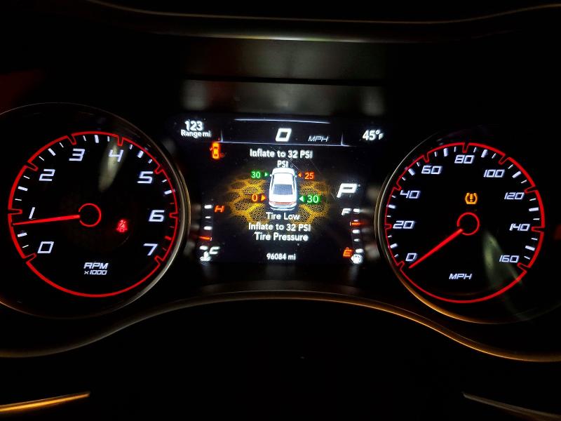 Photo 9 from auction – 2015 DODGE CHARGER R/ with VIN 2C3CDXCT3FH852187
