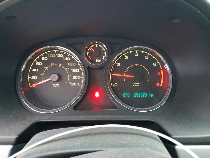 Photo 9 from auction – 2010 CHEVROLET COBALT 1LT with VIN 1G1AD5F5XA7130698