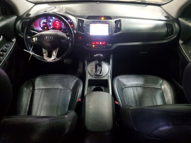 Photo 8 from auction – 2013 KIA SPORTAGE E with VIN KNDPCCA22D7535058