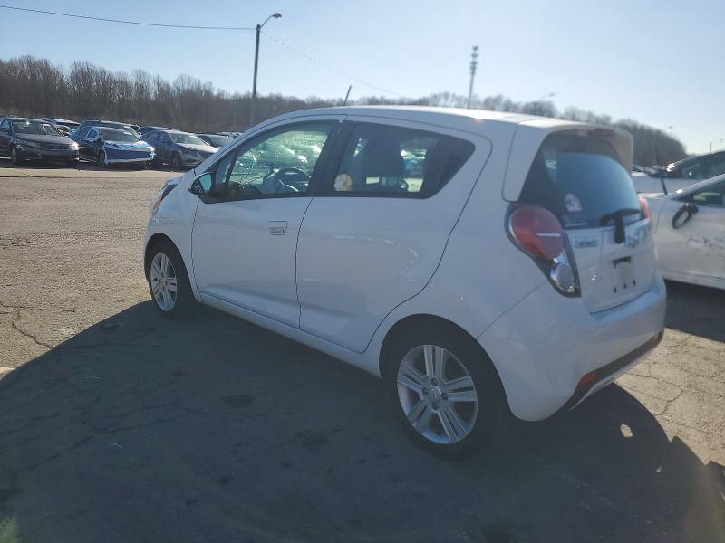 Фото 2 с аукциона – 2015 CHEVROLET SPARK 1LT с VIN KL8CD6S9XFC747878