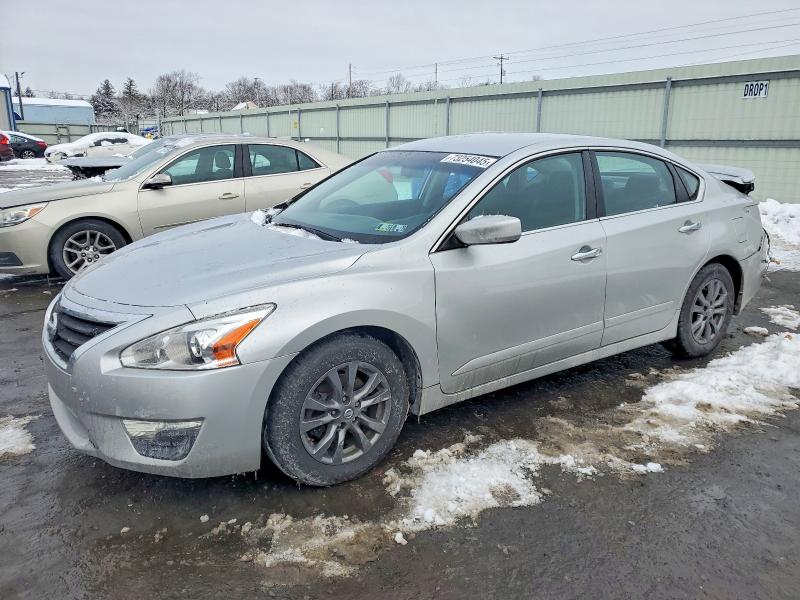 NISSAN ALTIMA 2015 with VIN 1N4AL3AP6FC477909 - Photo from auction