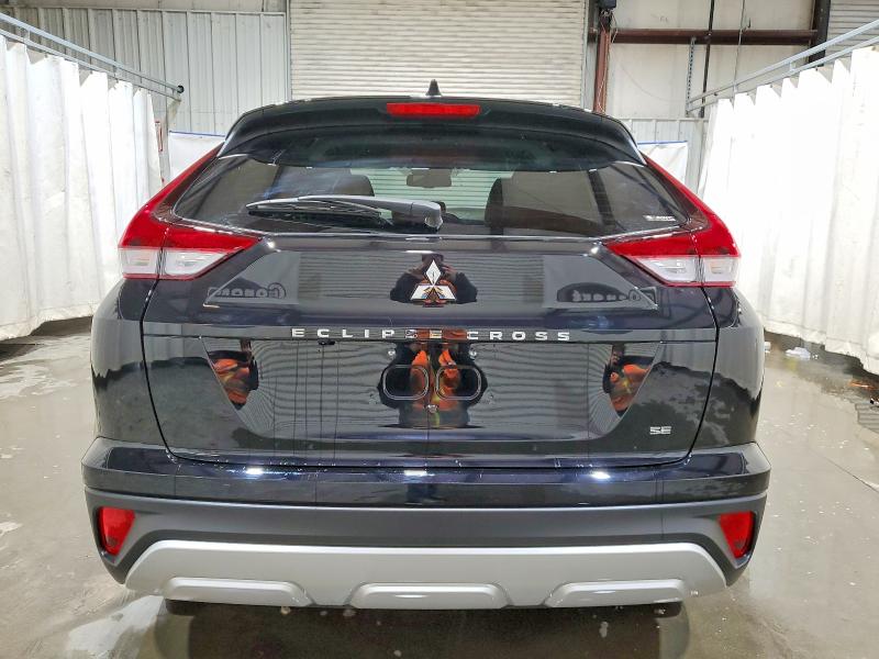 Photo 6 from auction – 2026 MITSUBISHI ECLIPSE CR with VIN JA4ATWAA2TZ008018