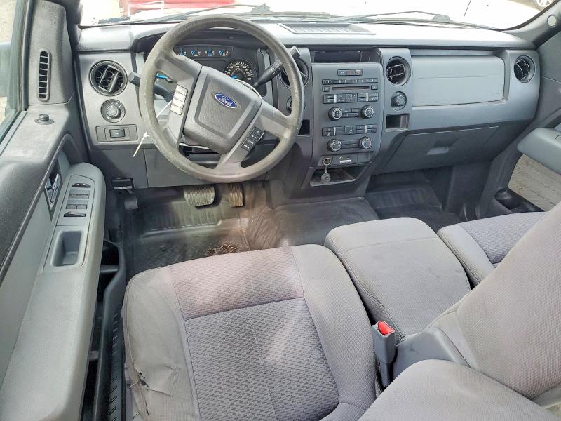 Photo 8 from auction – 2013 FORD F150 SUPER with VIN 1FTFX1CF4DFC10874