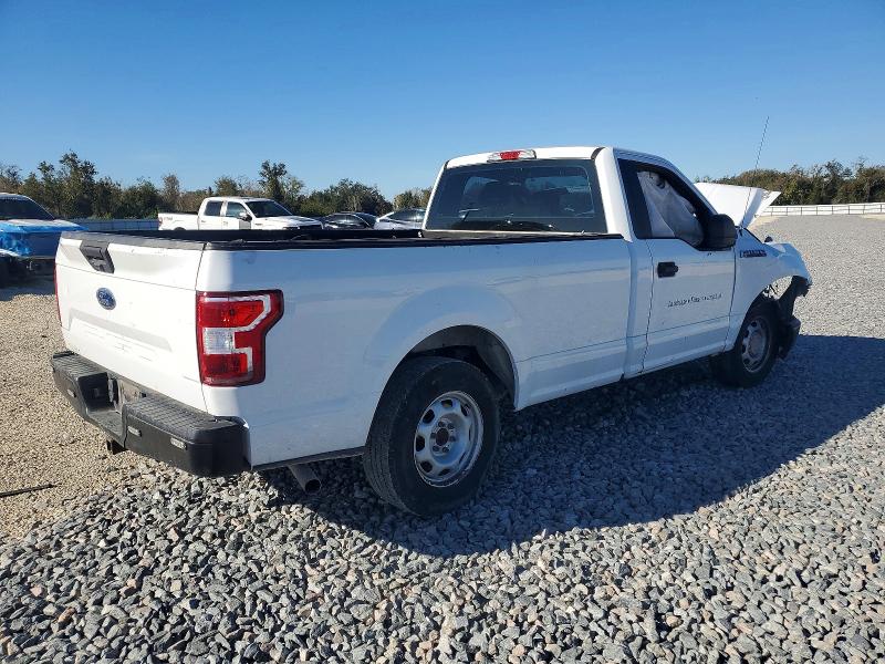 Photo 3 from auction – 2018 FORD F150 with VIN 1FTMF1CB2JKF68307