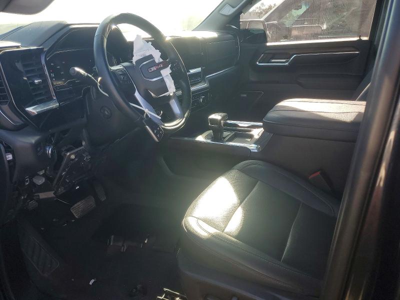 Photo 7 from auction – 2023 GMC SIERRA K15 with VIN 3GTUUDEL2PG228281