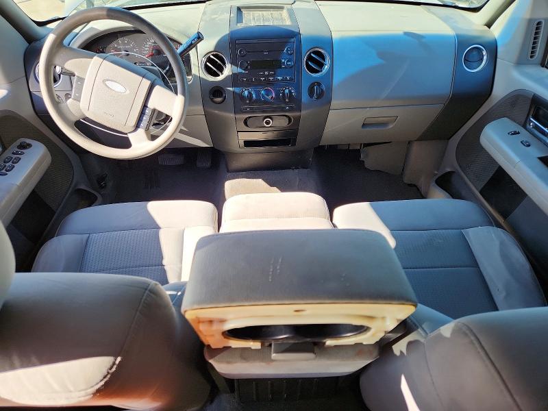 Photo 8 from auction – 2007 FORD F150 SUPER with VIN 1FTRW12W17KC80250