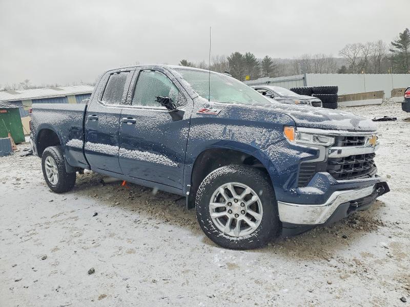 Photo 4 from auction – 2022 CHEVROLET SILVERADO with VIN 1GCRDDED0NZ581548