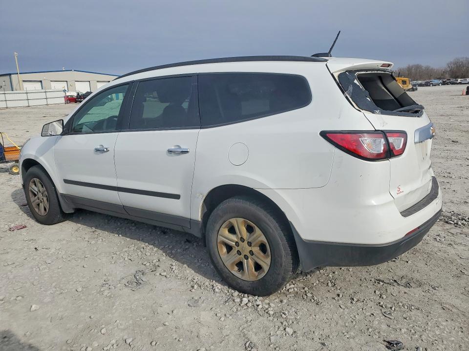 صورة رقم 2 من المزاد - 2016 CHEVROLET TRAVERSE مع VIN 1GNKRFKDXGJ208433