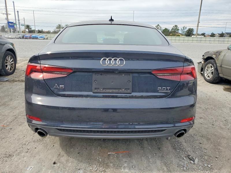 Photo 6 from auction – 2018 AUDI A5 PREMIUM with VIN WAUENCF59JA085182