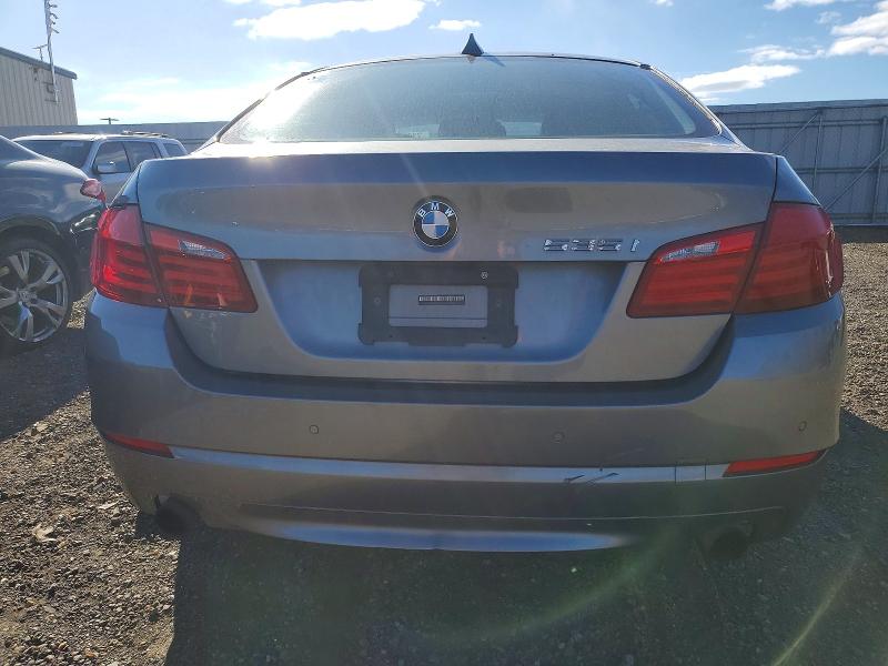 Photo 6 from auction – 2011 BMW 535 I with VIN WBAFR7C59BC802383