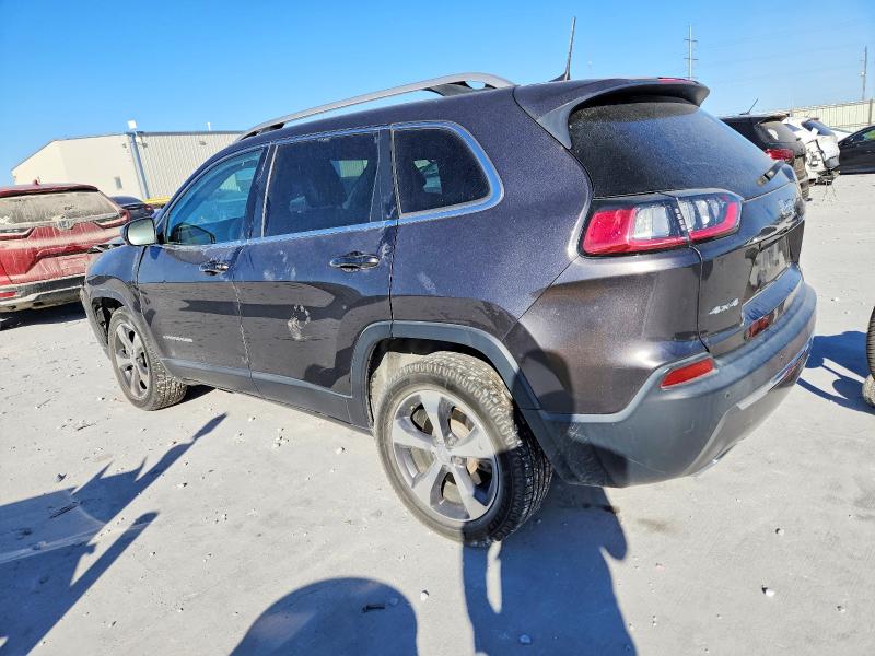 Photo 2 from auction – 2019 JEEP CHEROKEE L with VIN 1C4PJMDN3KD209205
