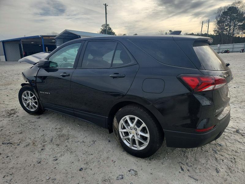 Foto 2 de la subasta – 2022 CHEVROLET EQUINOX LS con VIN 2GNAXFEV3N6152822