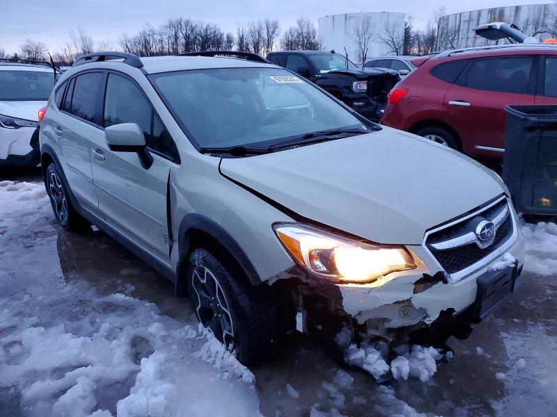 Photo 4 from auction – 2014 SUBARU XV CROSSTR with VIN JF2GPAGC7E8272166
