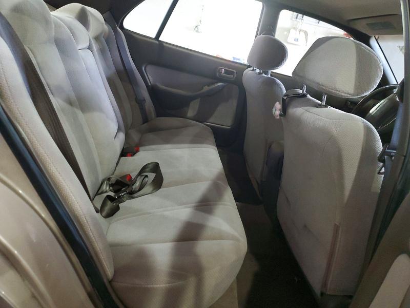 Photo 10 from auction – 1995 TOYOTA CAMRY LE with VIN 4T1SK12E8SU644600