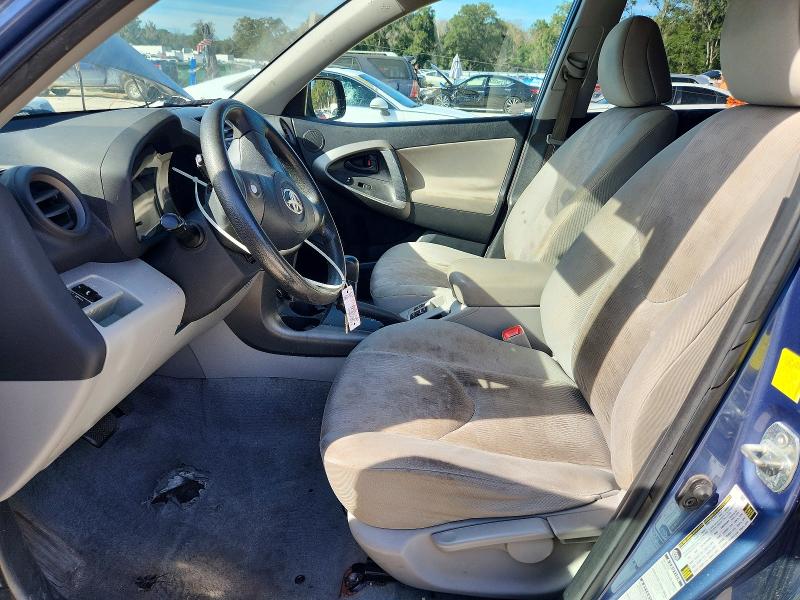 Zdjęcie 7 z aukcji – 2010 TOYOTA RAV4 z VIN 2T3BF4DV9AW074535