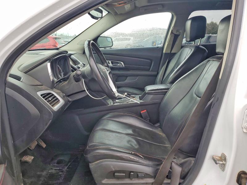 Photo 7 from auction – 2013 GMC TERRAIN SL with VIN 2GKFLVEK3D6431328