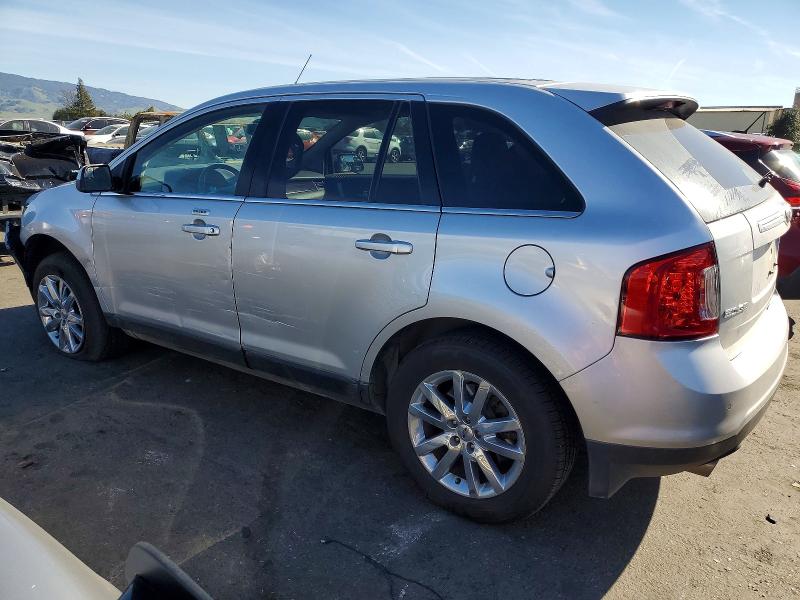 Photo 2 from auction – 2013 FORD EDGE LIMIT with VIN 2FMDK4KC7DBB38550