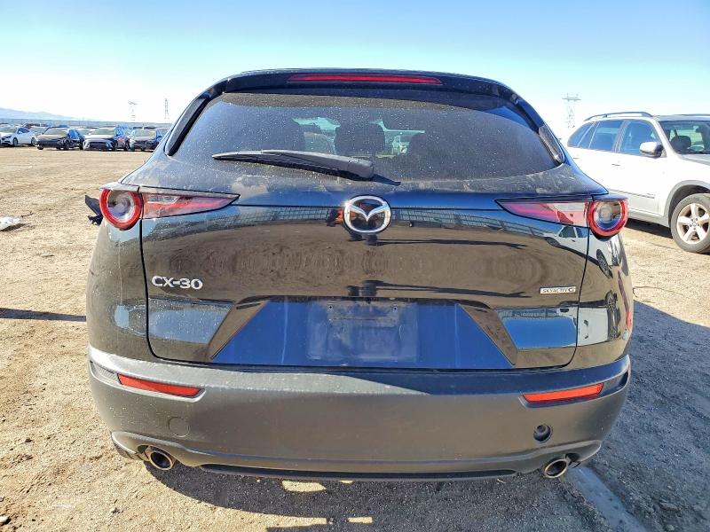 Photo 6 from auction – 2021 MAZDA CX-30 with VIN 3MVDMABL6MM244871