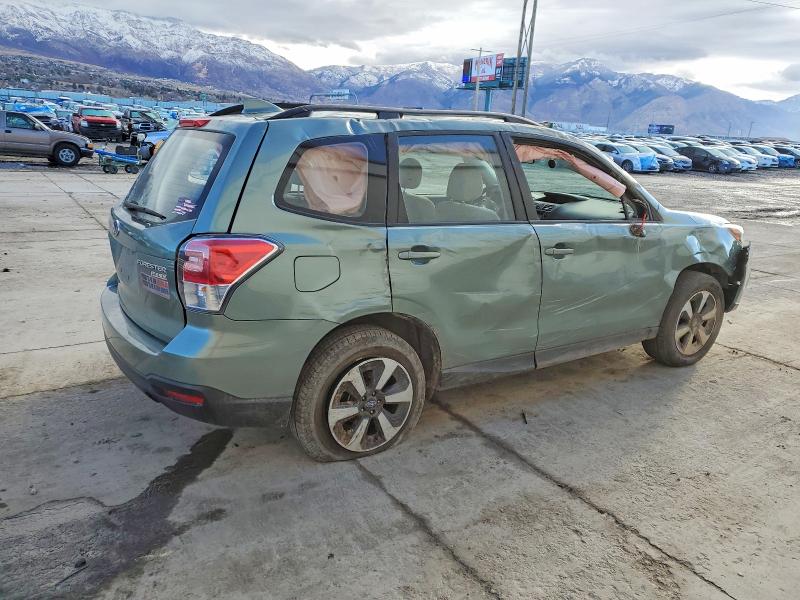 Photo 3 from auction – 2017 SUBARU FORESTER 2 with VIN JF2SJABC8HH434944