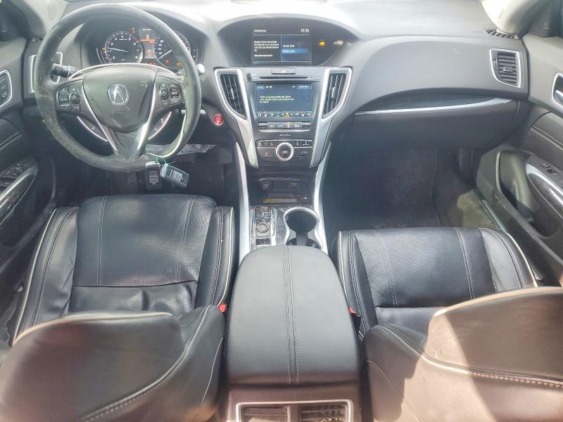 Photo 8 from auction – 2019 ACURA TLX ADVANC with VIN 19UUB3F81KA800394