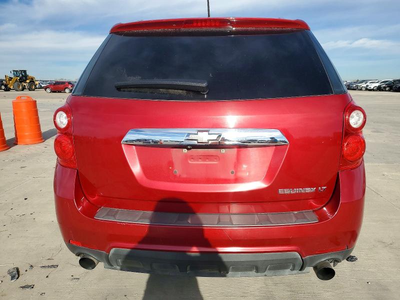 Photo 6 from auction – 2015 CHEVROLET EQUINOX LT with VIN 2GNFLBE39F6145349