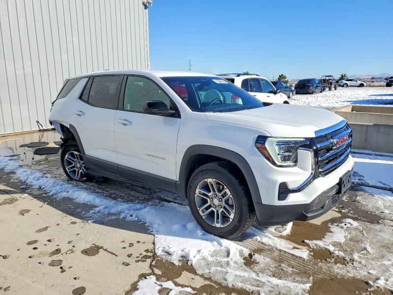 Photo 4 from auction – 2025 GMC TERRAIN EL with VIN 3GKALMEG3SL318617