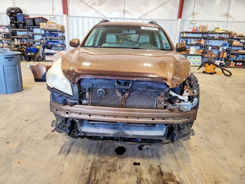 Photo 5 from auction – 2013 SUBARU OUTBACK 2. with VIN 4S4BRCJC4D3269482
