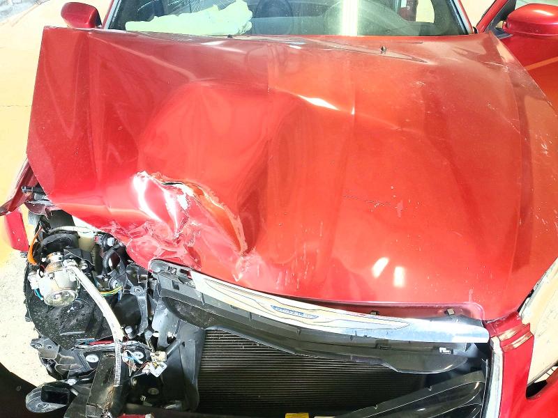 Photo 11 from auction – 2012 CHRYSLER 200 TOURIN with VIN 1C3CCBBB6CN302404
