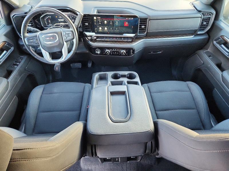 Photo 8 from auction – 2022 GMC SIERRA K15 with VIN 3GTPUCEK6NG515926
