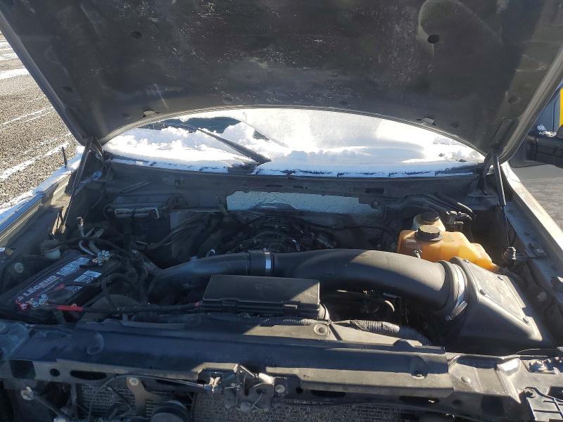 Photo 11 from auction – 2013 FORD F150 SUPER with VIN 1FTFX1ET8DFB69393