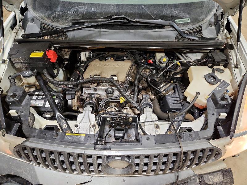 Photo 12 from auction – 2003 BUICK RENDEZVOUS with VIN 3G5DA03E23S568910