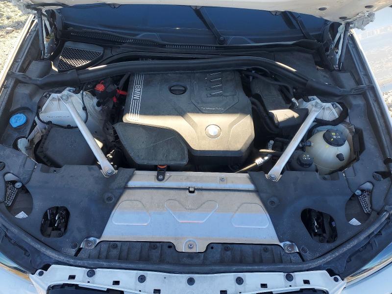 Photo 12 from auction – 2024 BMW X3 XDRIVE3 with VIN WBX57DP06RN263126