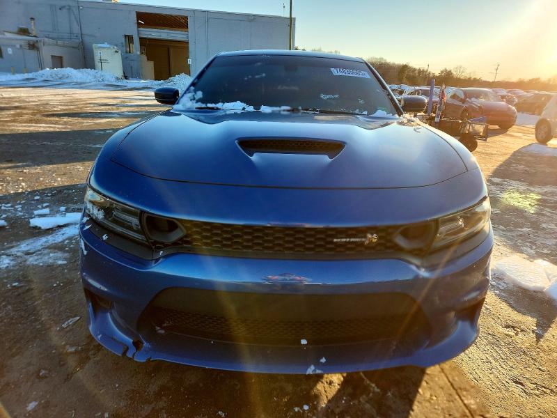 Photo 5 from auction – 2021 DODGE CHARGER with VIN 2C3CDXGJ0MH609572