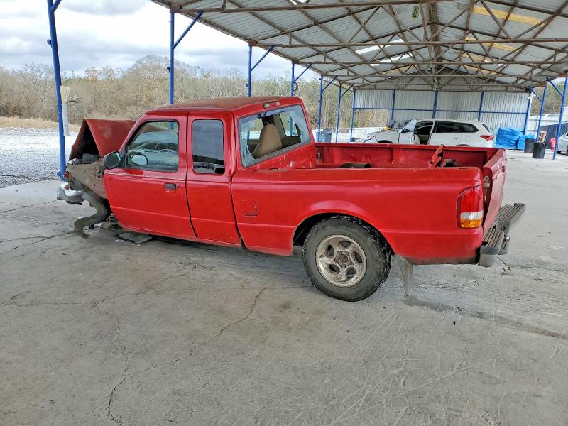 Photo 2 from auction – 1999 FORD RANGER SUP with VIN 1FTYR14X4XPB28992