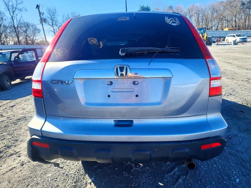 Photo 6 from auction – 2008 HONDA CR-V EXL with VIN JHLRE38748C017747