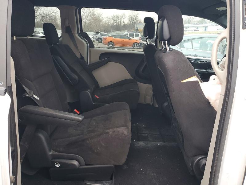 Photo 11 from auction – 2014 DODGE GRAND CARA with VIN 2C4RDGBG0ER309219
