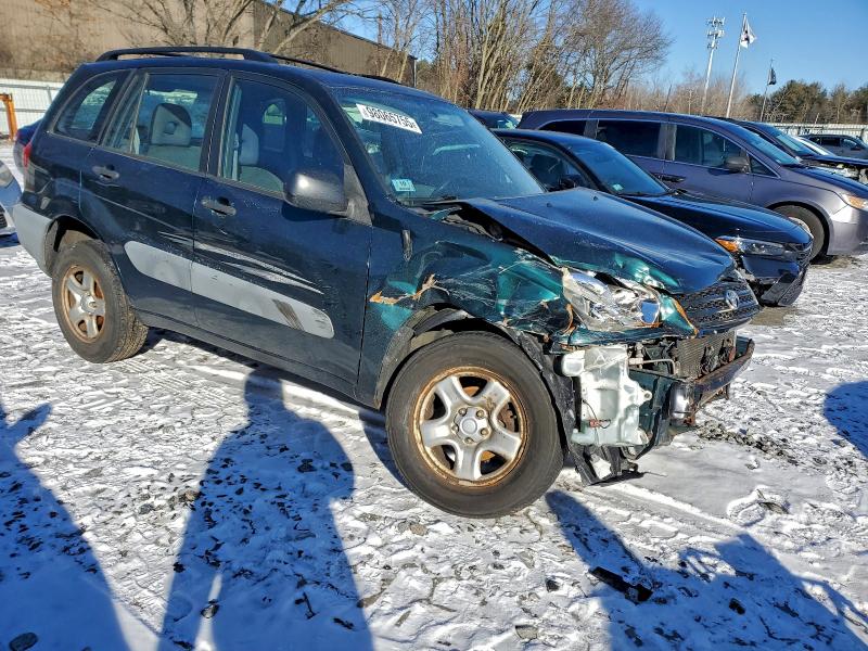 Photo 4 from auction – 2001 TOYOTA RAV4 with VIN JTEHH20VX10027738