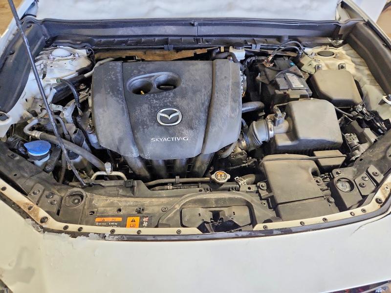 Photo 12 from auction – 2021 MAZDA CX-30 PREM with VIN 3MVDMBDM8MM213911