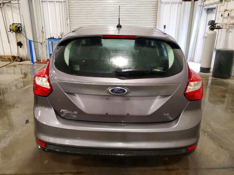 Photo 6 from auction – 2012 FORD FOCUS with VIN 1FAHP3K20CL284933