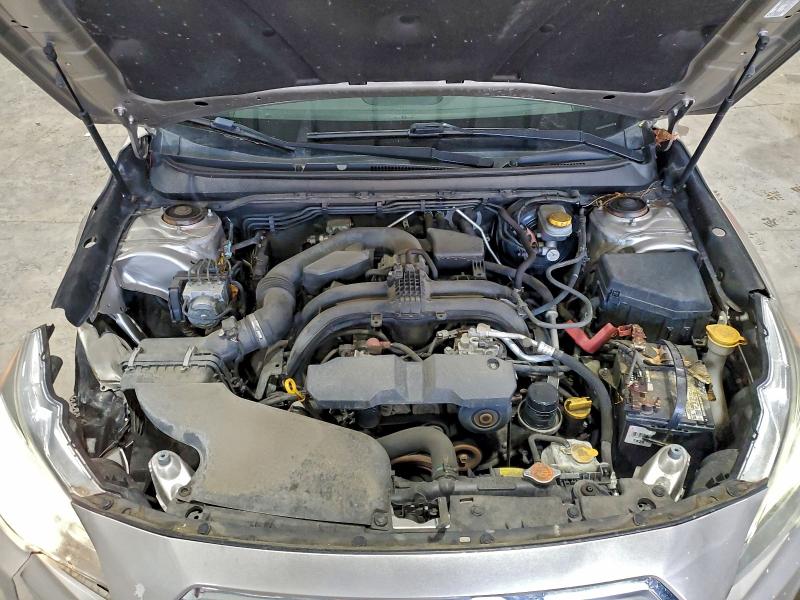 Photo 11 from auction – 2016 SUBARU LEGACY 2.5 with VIN 4S3BNAJ64G3027200
